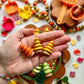 Pumpkin Patch Fall Wooden Accessories