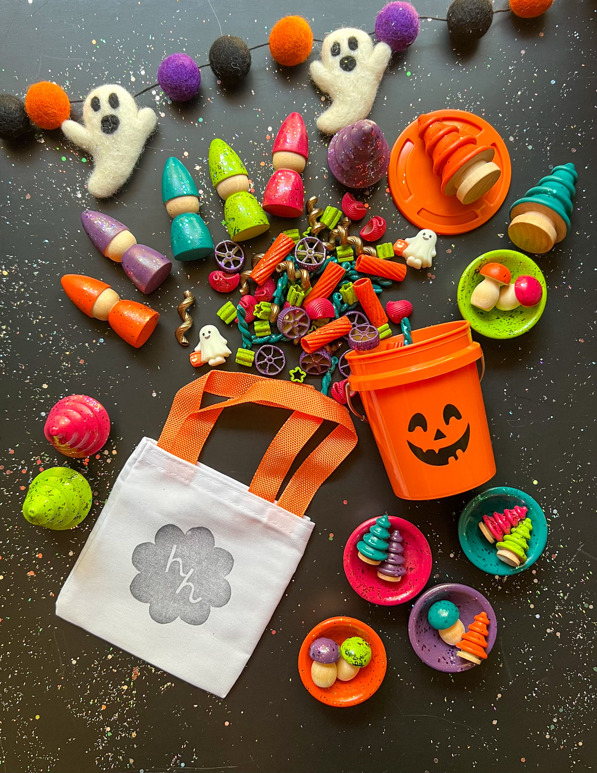 Colorful Candy Limited Edition Sensory Play Filler