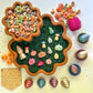 Once Upon a Pumpkin Sensory Bin Filler