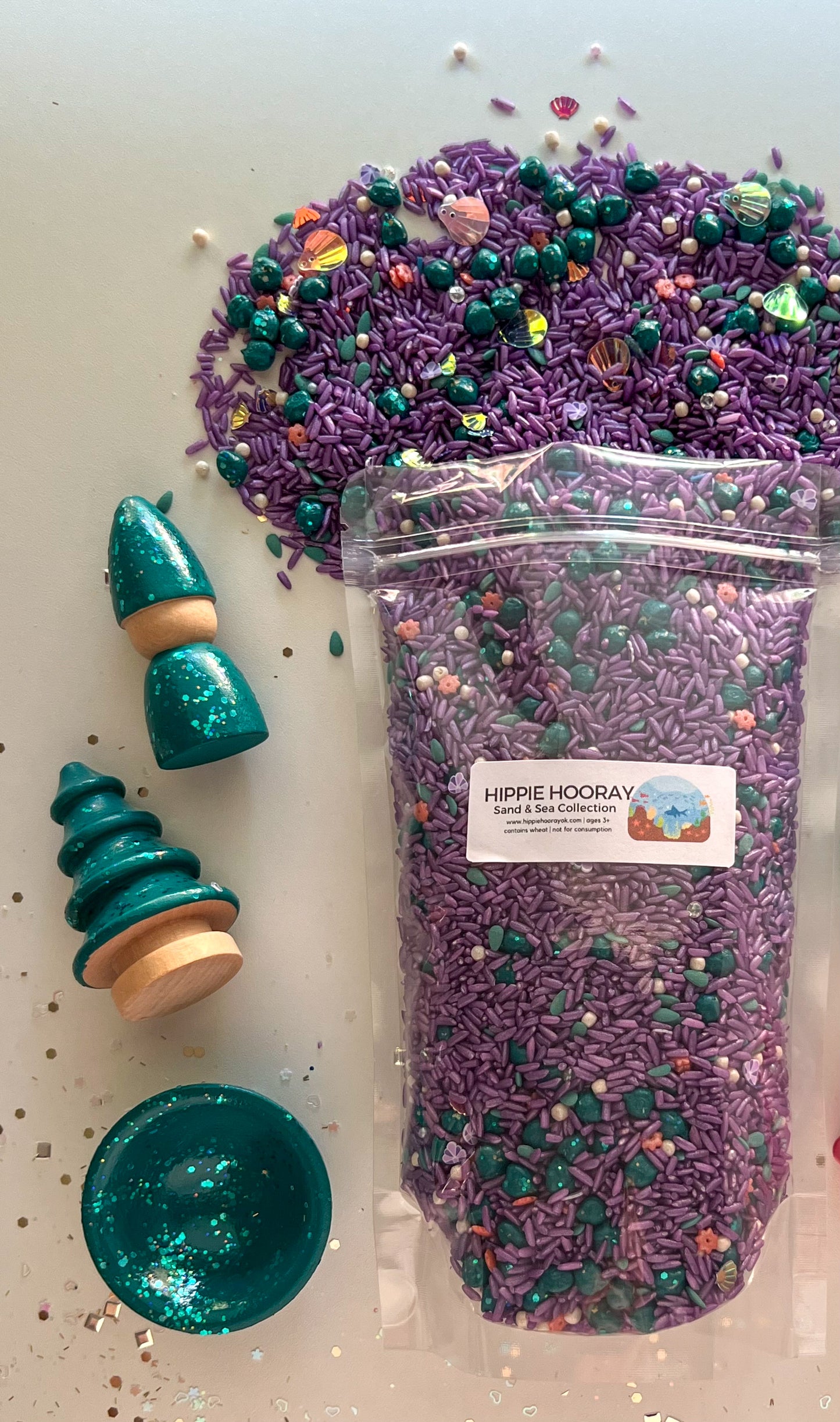 Siren's Song *Limited Edition* Sensory Play Filler