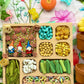 Wooden Tinker Tray