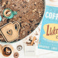 Coffee Coffee Coffee Sensory Bin Filler