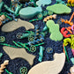 *Imperfect* Ocean Animal Sensory Stones