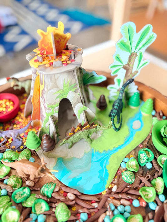 Build & Play Land Of Dinosaurs *Limited Stock*