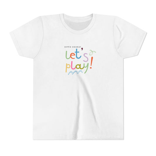 Youth Short Sleeve Tee