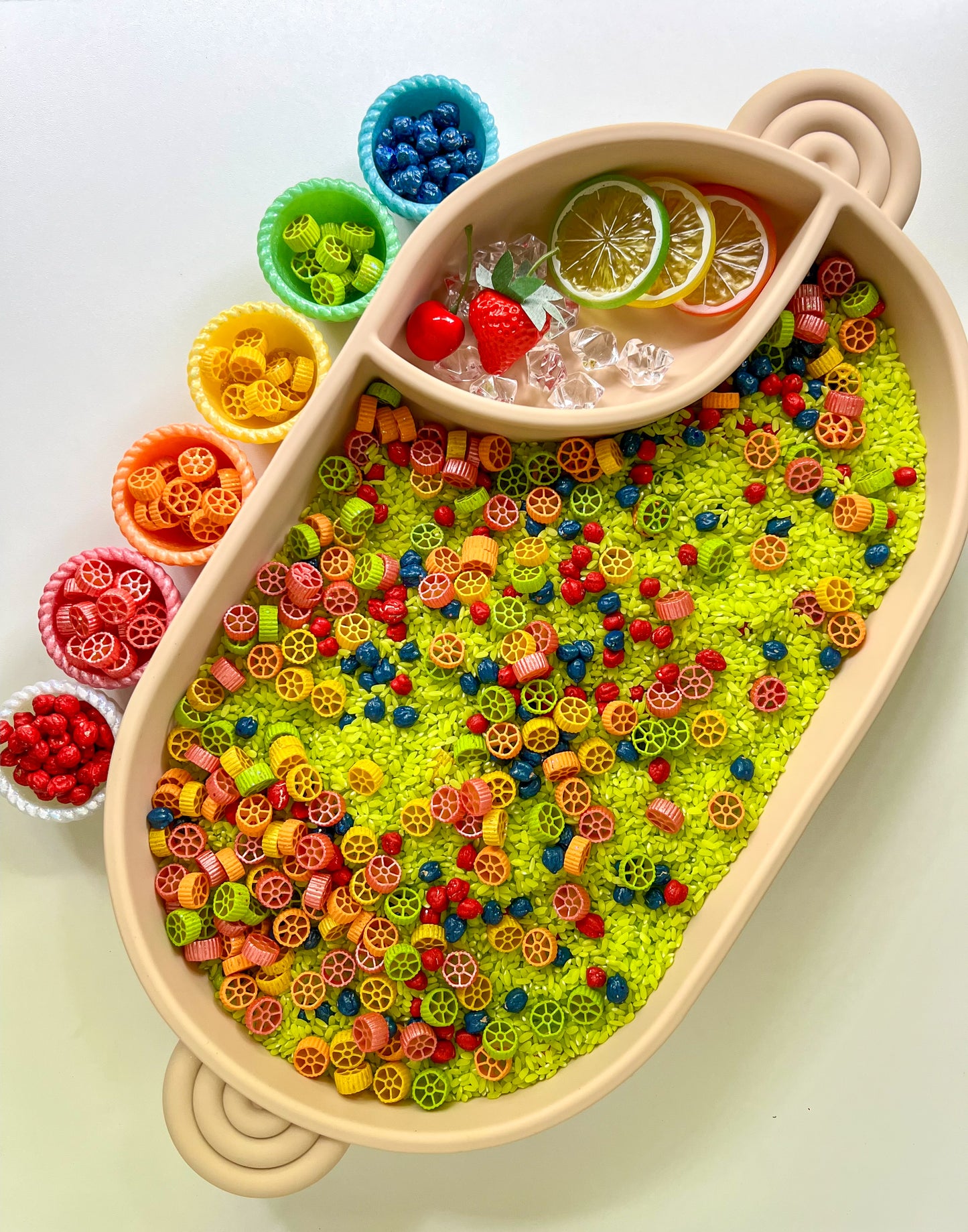 Sip Sip Hooray! Lemonade Stand Sensory Limited Edition Play Kit