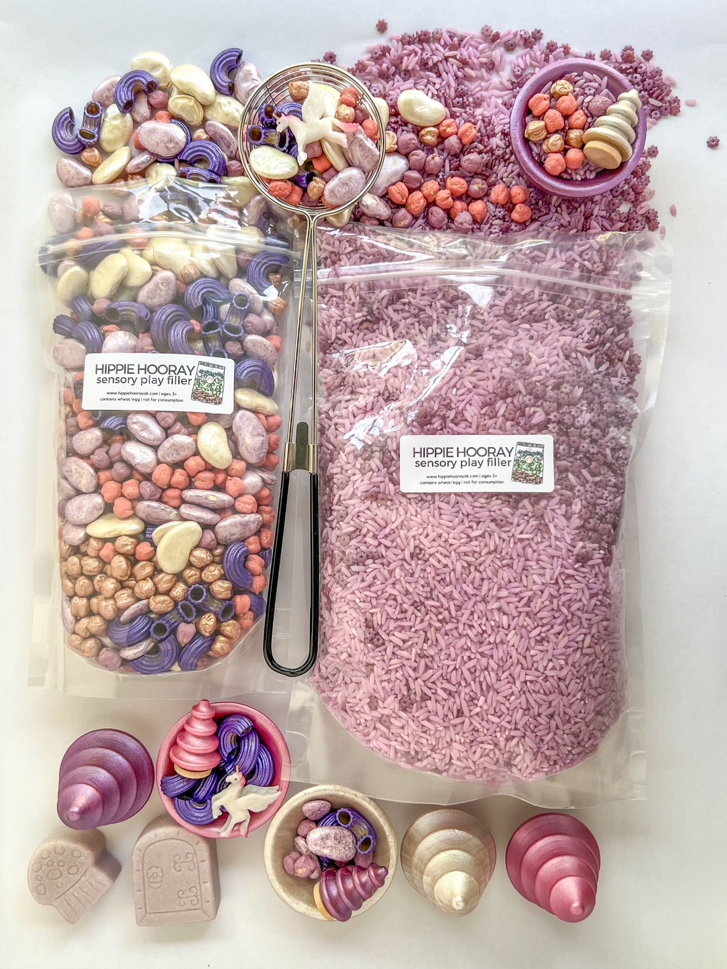 Magical Mixers Sensory Bin Filler (5 cups)