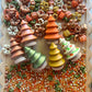 Pumpkin Party Fall Wooden Sets