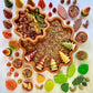 Shimmering Fall Leaves Sensory Bin Filler