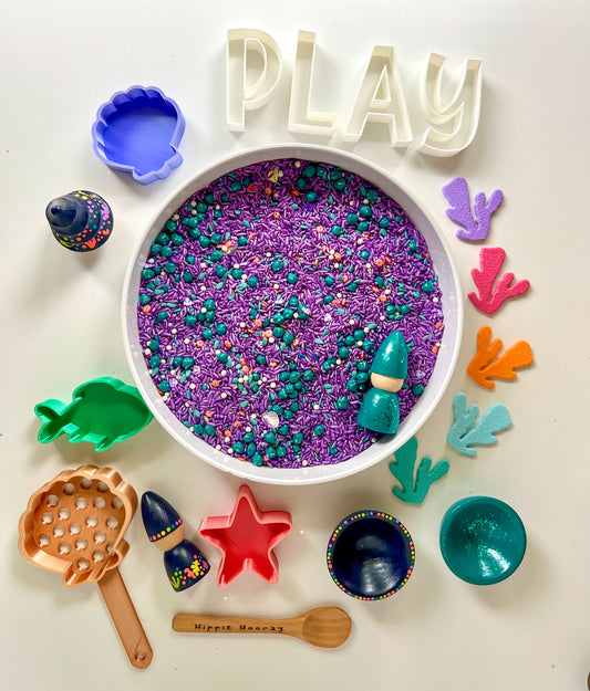 Siren's Song *Limited Edition* Sensory Play Filler