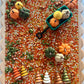 Pretty Little Pumpkins Sensory Bin Filler