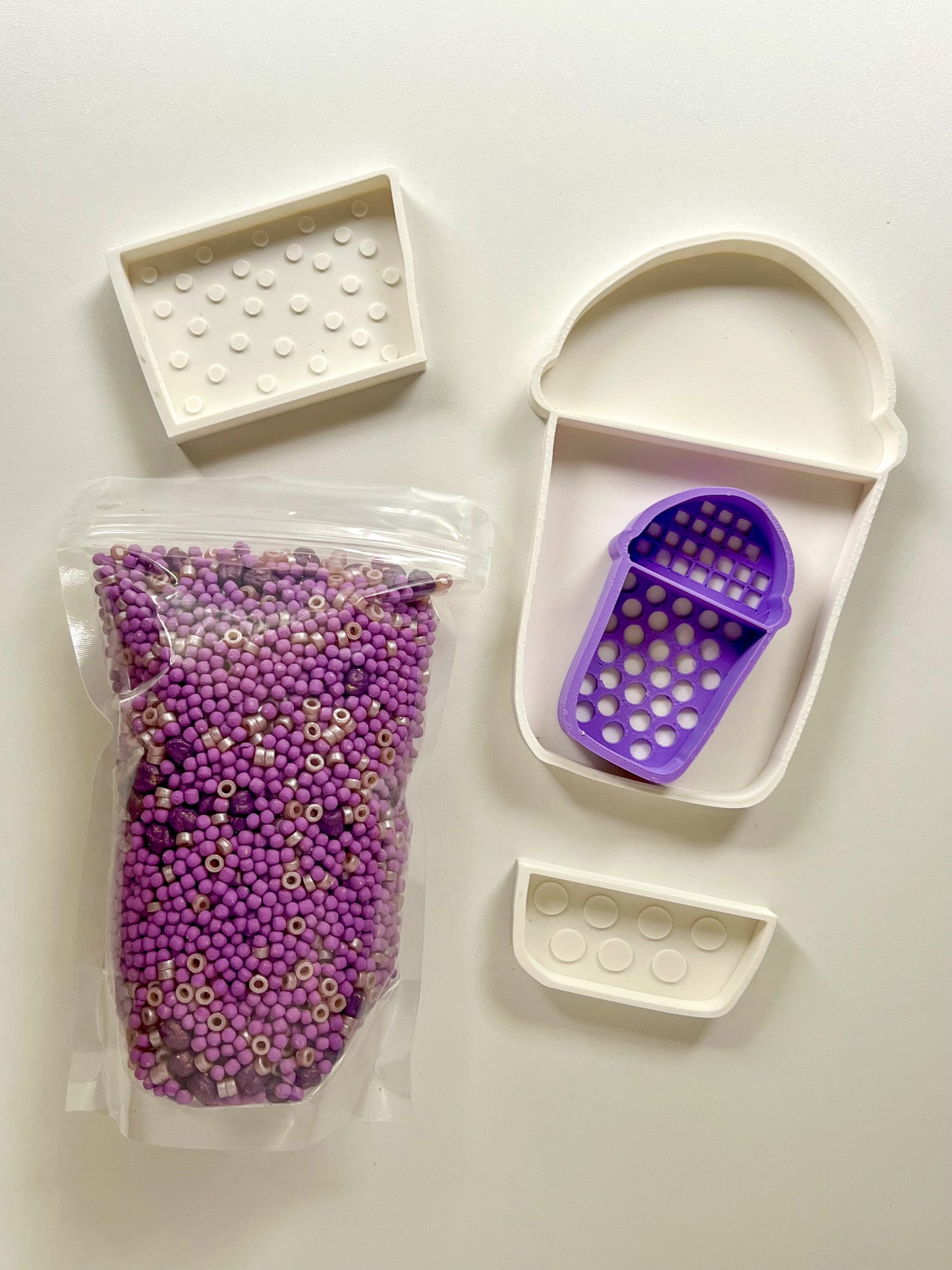 Spill the Beans Boba Shop Sensory Play Limited Edition Collab Kit *Preorder by May 10*