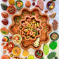 Pick of the Pumpkin Patch Sensory Bin Filler