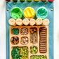 Build a Pond Sensory Bin Filler