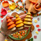 Pumpkin Patch Fall Wooden Accessories