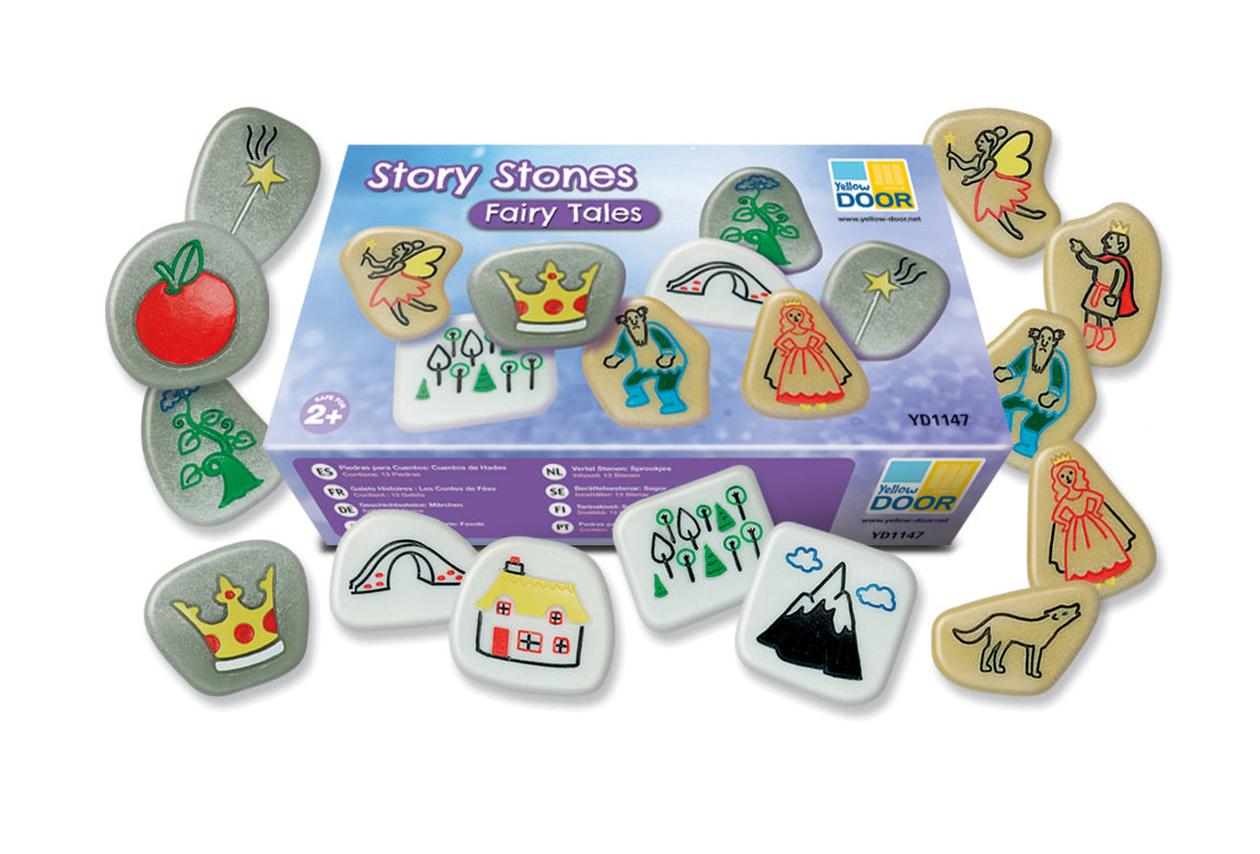 Story Stones – Fairy Tales *Preorder Oct 2*