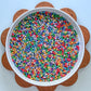 A Pop of Color Sensory Bin Filler
