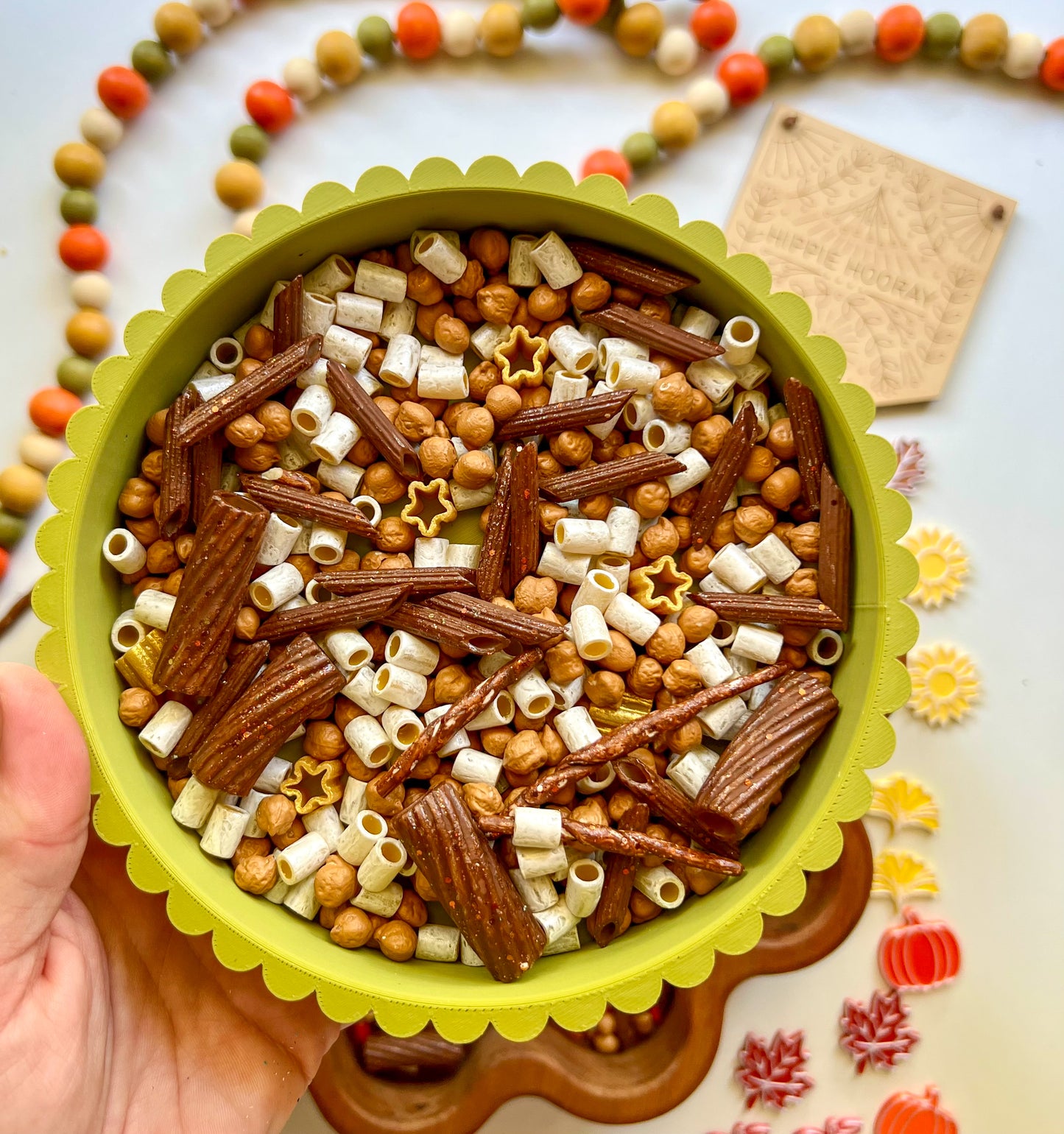 S'Mores Under the Stars Limited Edition Sensory Bin Filler