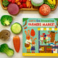 Very Veggie Sensory Bin Filler (Limited Edition)