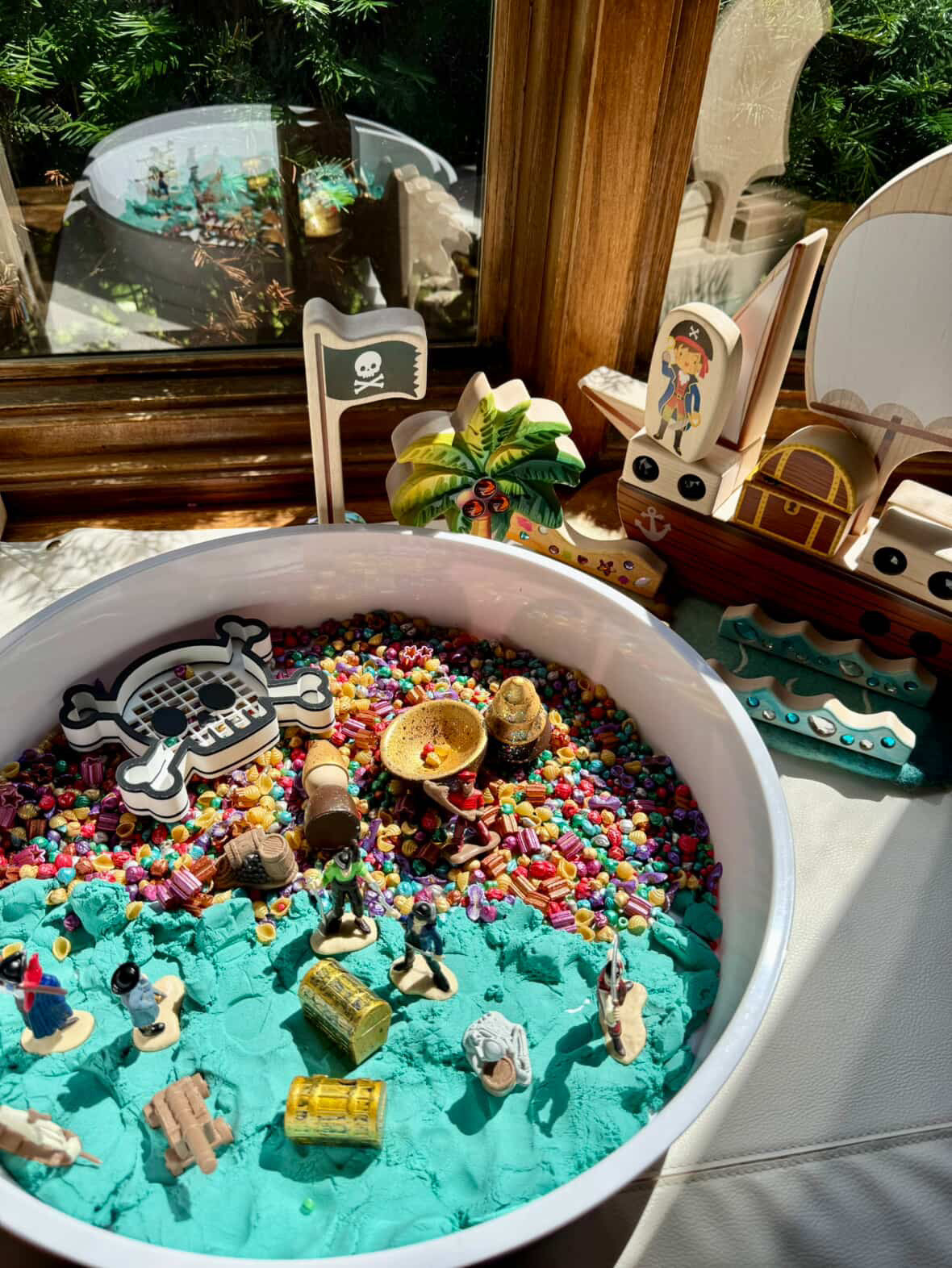 Sunken Treasure *Limited Edition* Sensory Play Filler