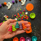 Spooky Sparkle Wooden Accessories