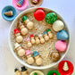 Almost Gone! Snowman Peg Doll Pairs