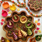 Metallic Autumn Wooden Sets