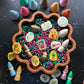 Dreaming of Gemstones Sensory Bin Filler