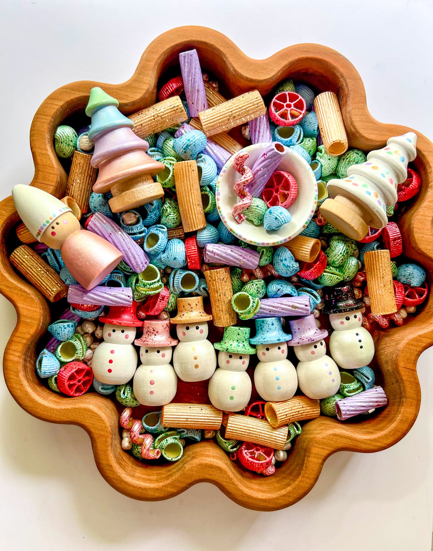 Candy Shop Deluxe Wooden Accessories