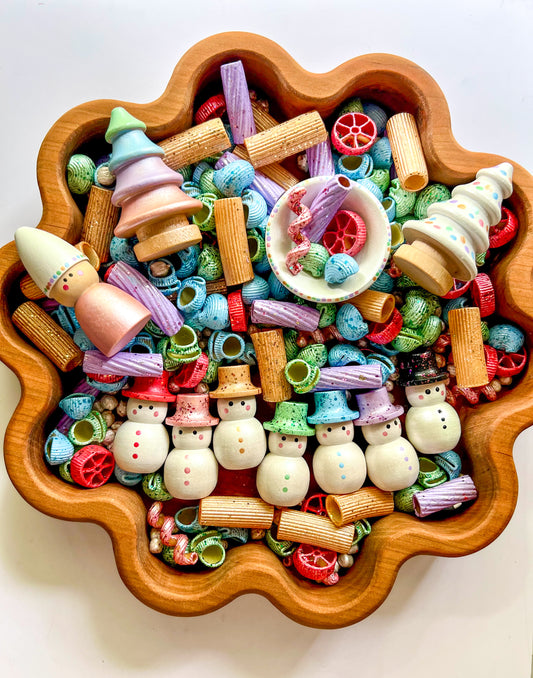 Candy Shop Deluxe Wooden Accessories