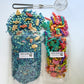 Coral Your World Sensory Bin Filler