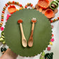 Fall Wooden Spoons