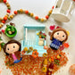 Fall Beaded Accessories (Whimsy Daisy)
