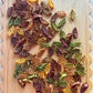 Shimmering Fall Leaves Sensory Bin Filler