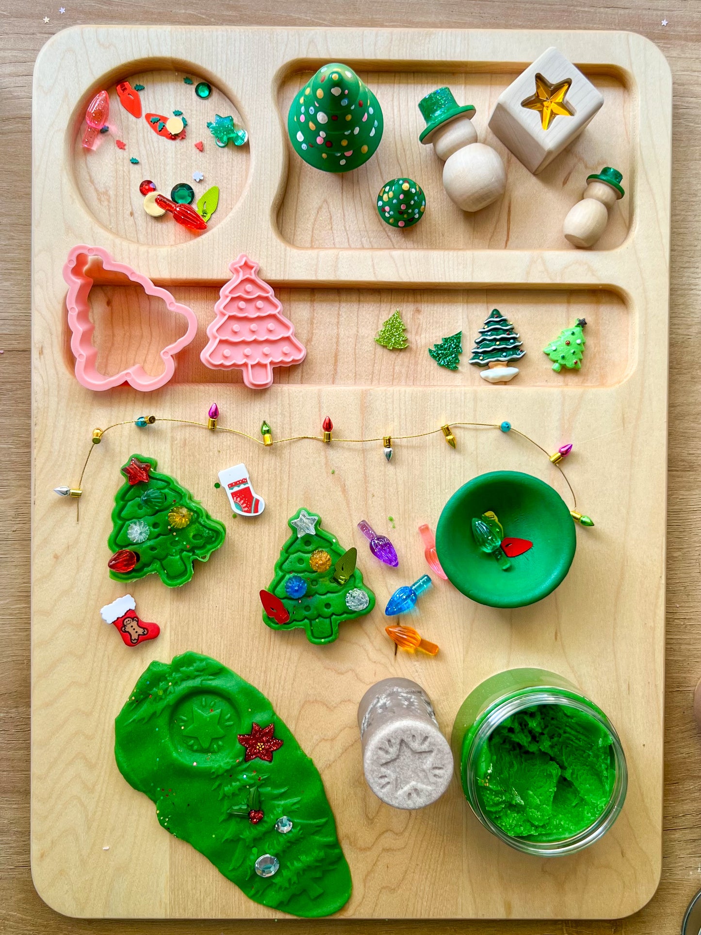 Holiday Play Dough Kits *Limited Stock*