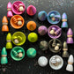Magical Shimmer Wooden Accessories