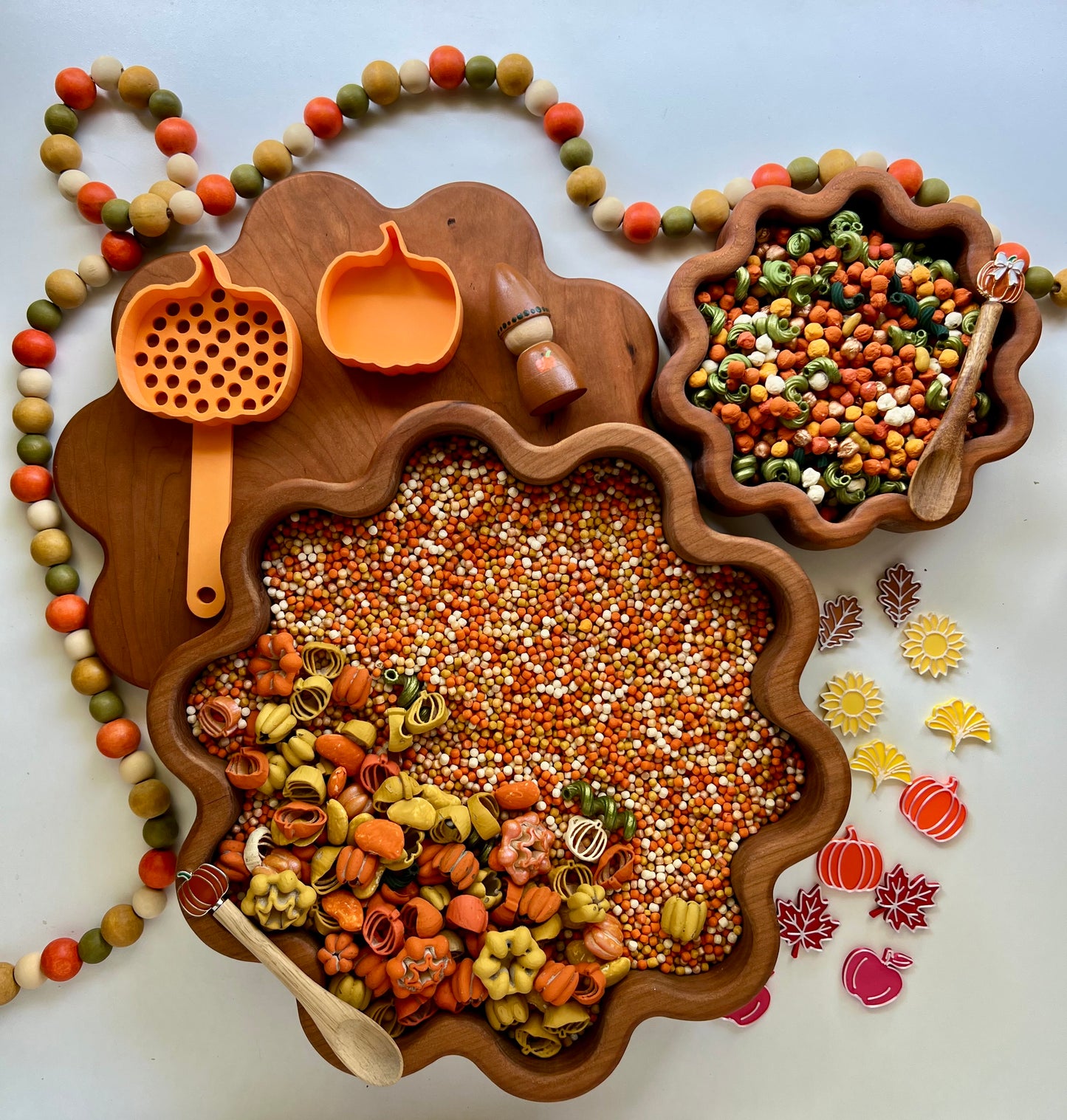 Gourd Vibes Only Limited Edition Sensory Bin Filler