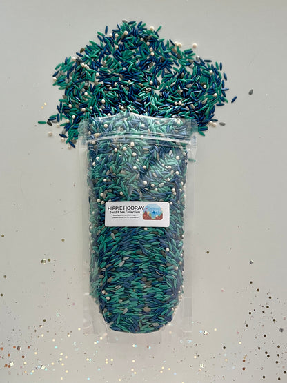 Finned Friends *Limited Edition* Sensory Filler & Kit (Preorder by June 6)