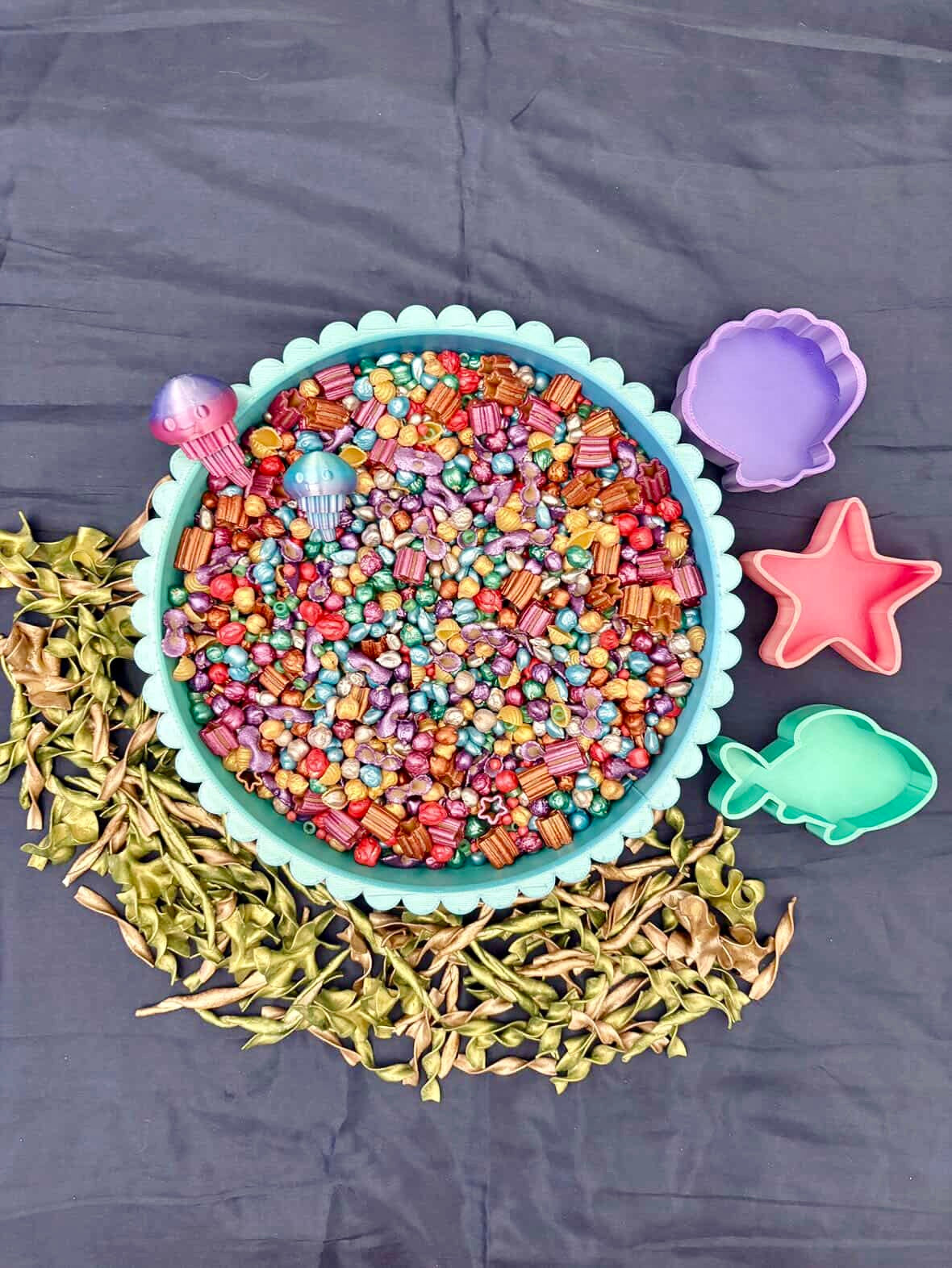 Sunken Treasure *Limited Edition* Sensory Play Filler