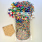 It's Raining Play! Sensory Bin Filler