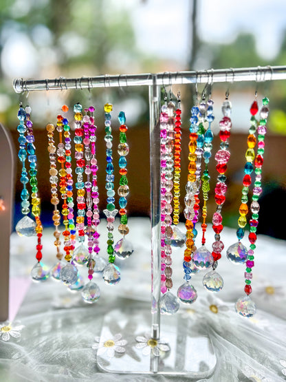 Whimsy Daisy Beaded Treasures