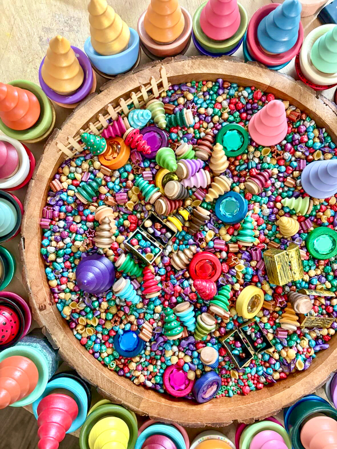 Sunken Treasure *Limited Edition* Sensory Play Filler