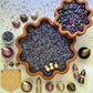 Cosmic Crystals Sensory Bin Filler