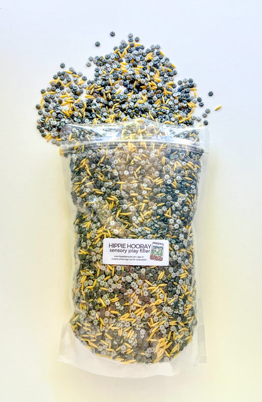 Stormy Sky Sensory Bin Filler & Unmixit Kit (Limited Edition)