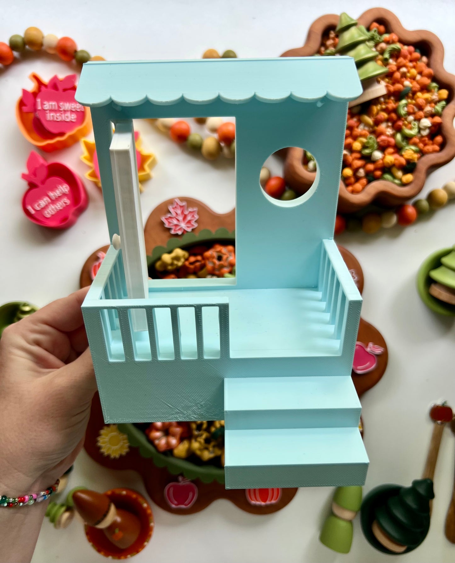 Fall-ing for Play 3d-printed Collab Items *Preorder by Aug 15/Ship by Aug 31*