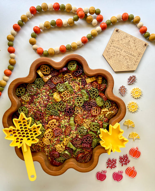 I Am An Autumn Limited Edition Sensory Bin Filler