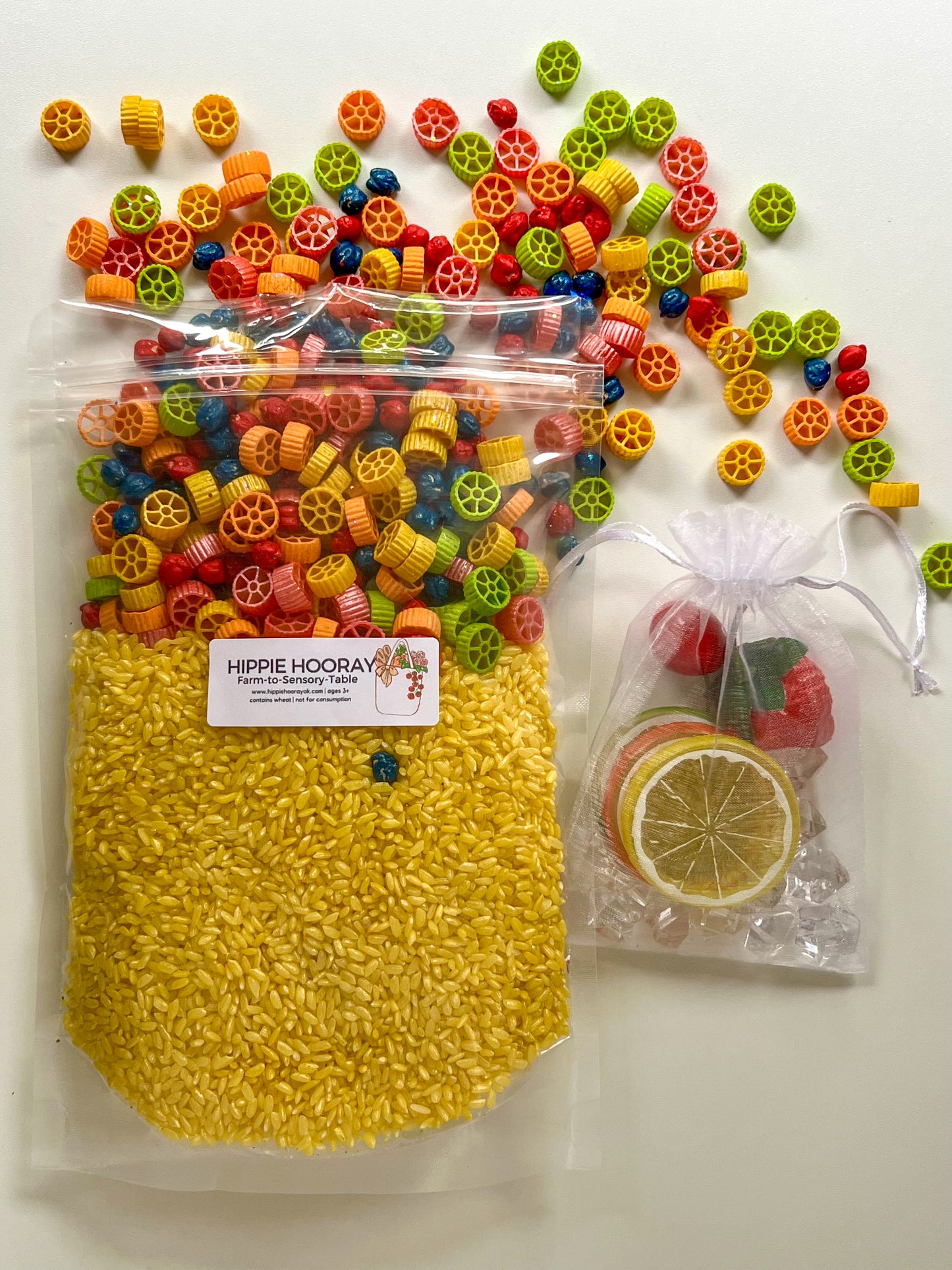 Sip Sip Hooray! Lemonade Stand Sensory Limited Edition Play Kit