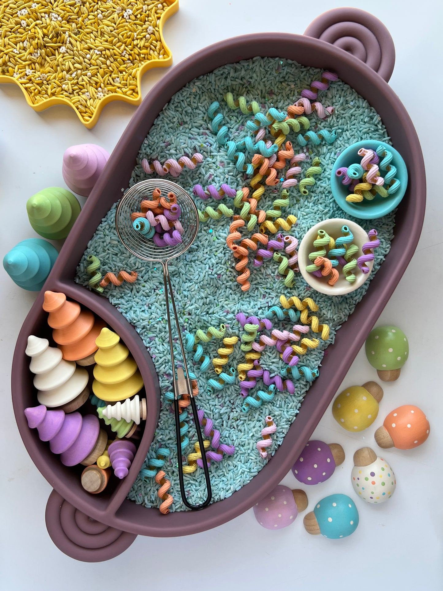 Spring Has Sprung Sensory Play Filler