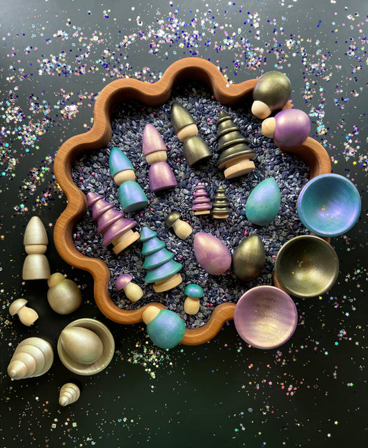 Out of this World Wooden Accessories