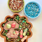 Build a Nest Sensory Bin Filler